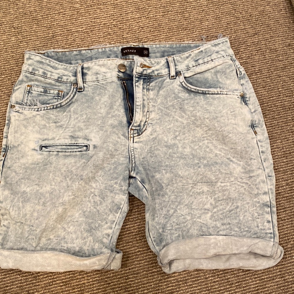 Vitaly Jean shorts